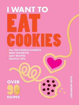 cover image of I Want to Eat Cookies